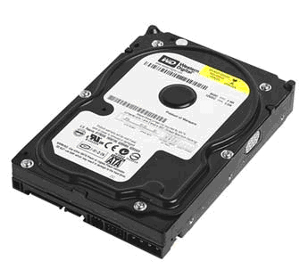 WB 500 Gb SATA-II